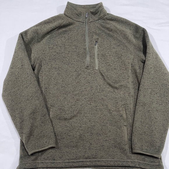 1/4 Zip - Picture 2 of 4